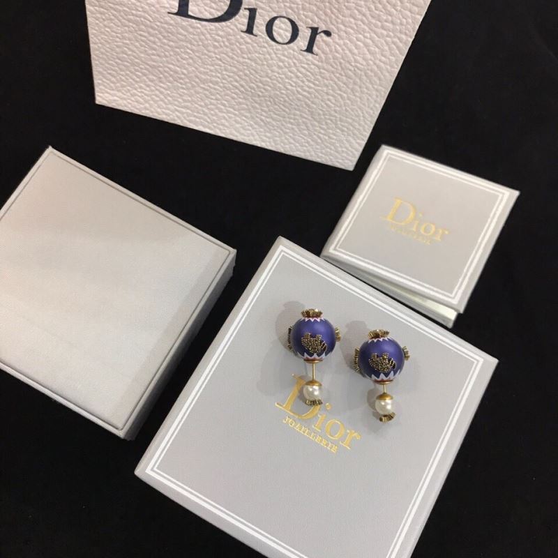 Christian Dior Earrings